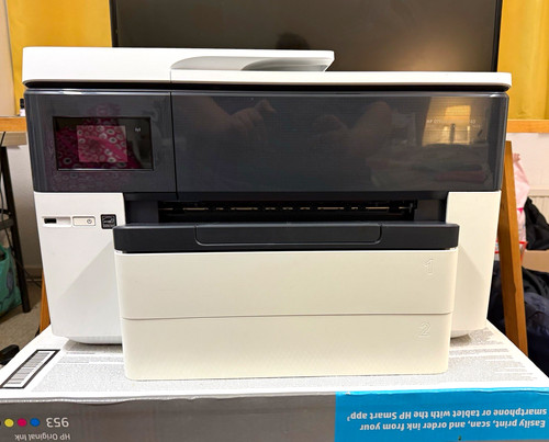 Officejet pro 7740 - pro,