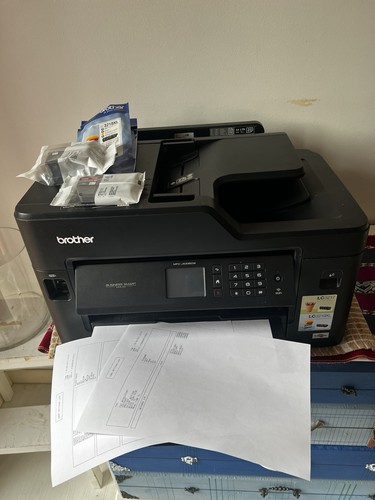 Brother mfc j5335dw wifi - mfc-j5335dw,