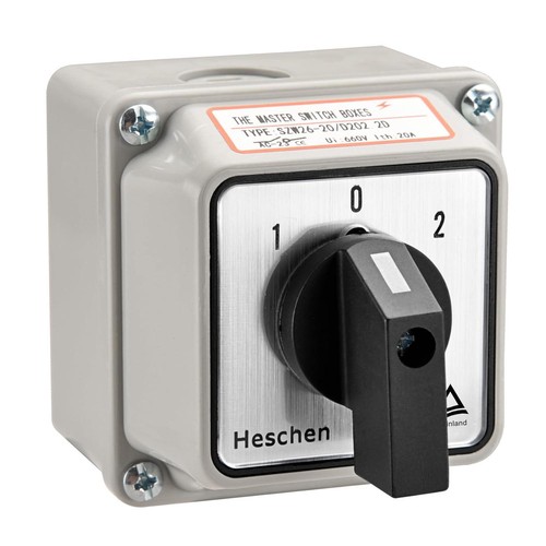 Universal rotary cam selector - rotary,