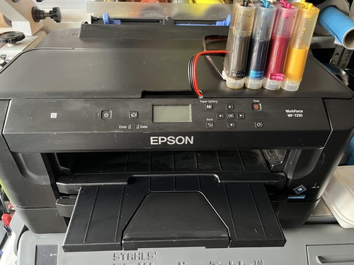Epson workforce 7210dtw a3 - workforce,