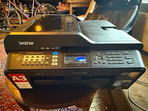 Brother mfc j6910dw - brother, a3