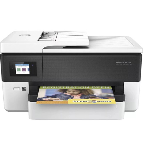 Officejet pro 7720 aio - hp, a3