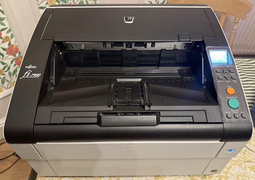 Fujitsu 7900 high - high, speed
