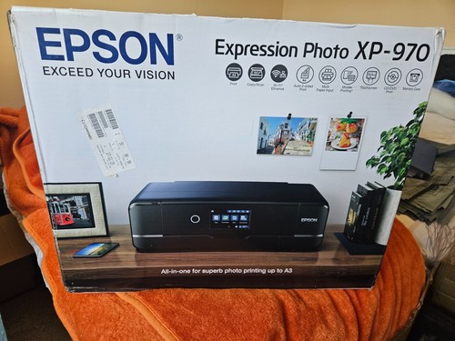 Epson expression photo 970 - epson,