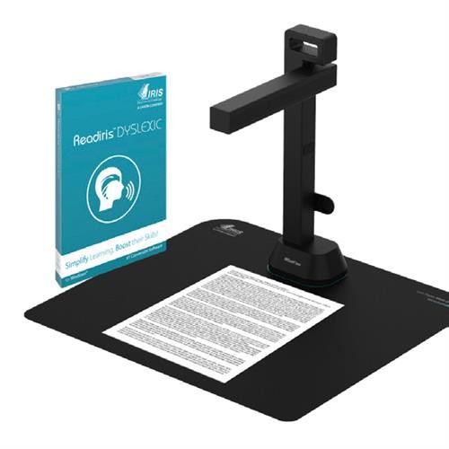 462992 scanner a3 - i.r.i.s.,