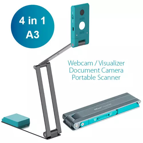 Iriscan visualizer 7 - i.r.i.s.,