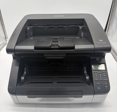 Canon imageformula g2090 - imageformula, dr-g2090