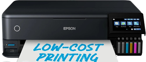 Epson ecotank printer - epson,