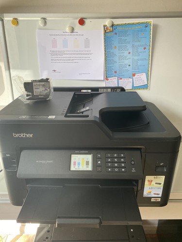 Brother mfc j5330dw wifi - mfc-j5330dw, a3/a4