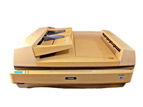 Epson 20000 scanner a4 - epson,
