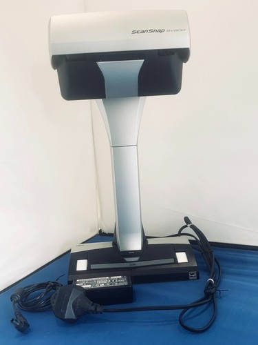 Fujitsu scansnap sv600 - fujitsu,