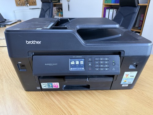 Brother printer mfc j6530dw - printer, mfc-j6530dw