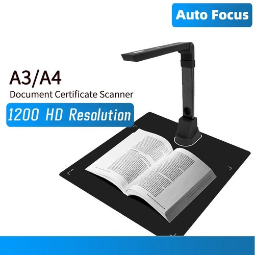 Document book scanner - , scan