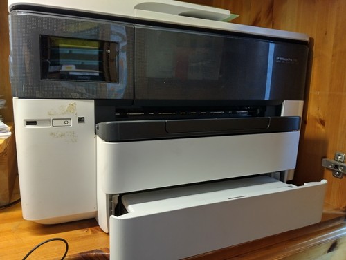 Officejet pro 7740 printer - pro,