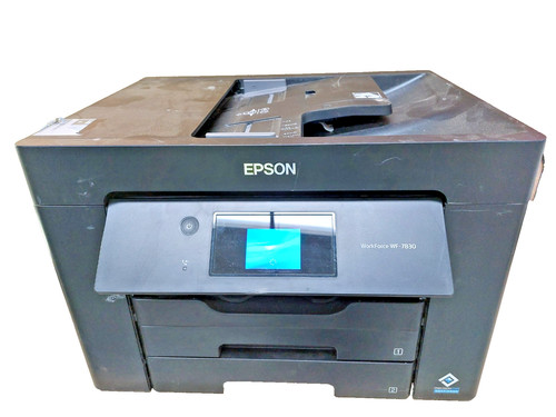 Epson workforce 7830 a4 - workforce, wf-7830