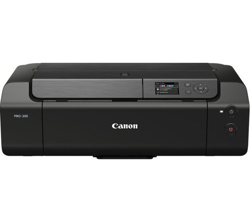 Canon pixma pro 200s - pixma, wireless