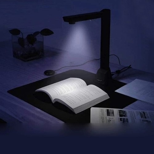 Book document scanner 8mp - scanner,