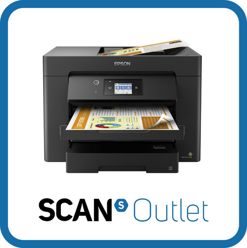 Epson workforce 7830dtwf - epson, wf-7830dtwf