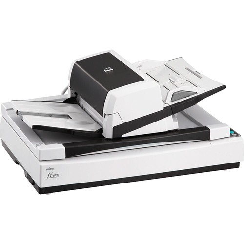 Fujitsu 6770 image - fujitsu, fi-6770