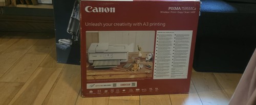 Pixma ts9551ca all one - pixma, all-in-one