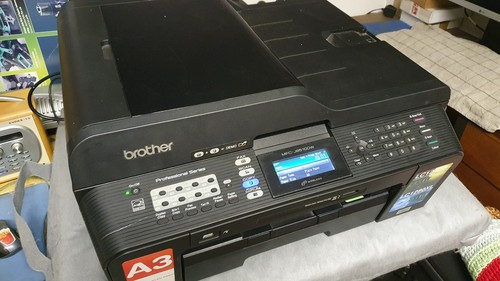 Brother wireless inkjet - a4,