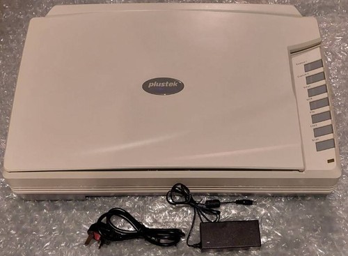 Plustek opticpro a320l - opticpro, a3