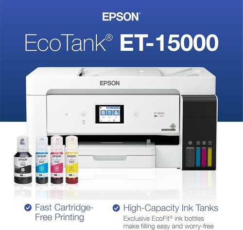 Epson ecotank 15000 inkjet - ecotank, et-15000
