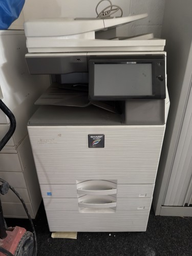 Sharp mx3050 colour - sharp,