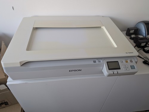 Epson workforce 50000 a4 - workforce, ds-50000