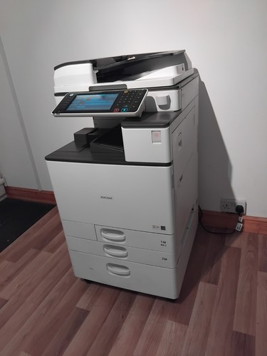 Ricoh c2503 colour copier - ricoh,