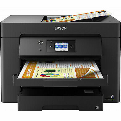 Epson workforce 7830 - workforce, wf-7830