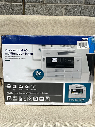 Brother mfc j5740dw - a3, colour
