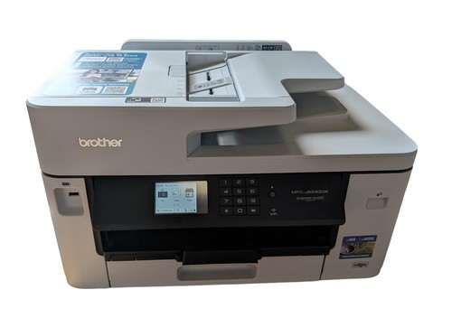 Brother mfc j5340dw a3 - brother, a4