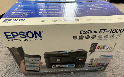 Epson ecotank 4800 - epson,