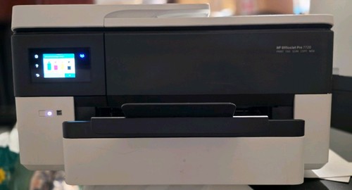 Officejet pro 7720 wide - officejet,