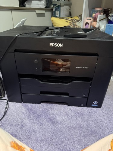 Epson workforce 7830dtwf - workforce, a3