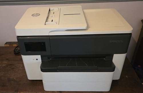 Officejet pro 7730 - hp, colour