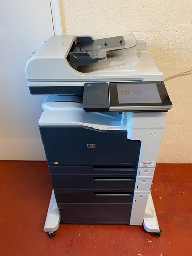 Laserjet enterprise 700 - hp,