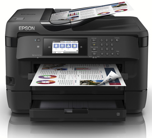 Epson workforce 7720dtwf - epson, wf-7720dtwf