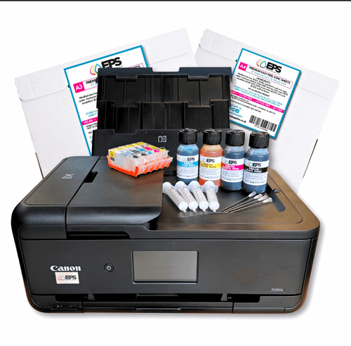 Edible canon pixma - pixma, ts9550a