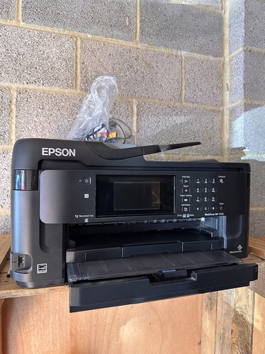 Epson workforce 7710 - epson, wf-7710