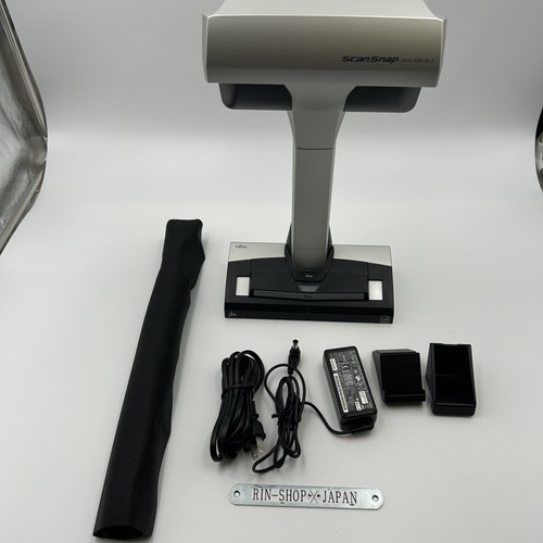Fujitsu scansnap sv600 - scansnap,