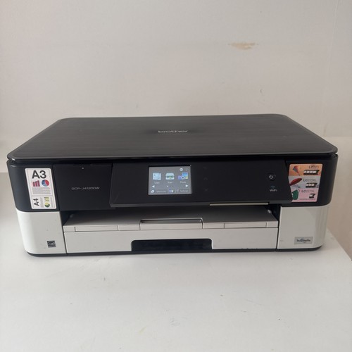 Brother dcp j4120dw wifi - brother,