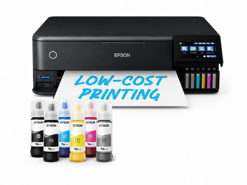 Epson ecotank 8550 - et-8550, a3+