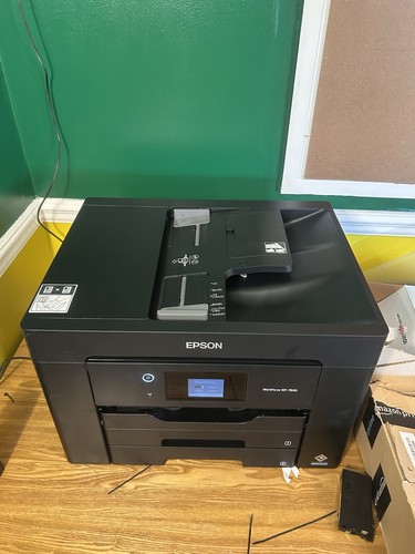 Epson workforce 7830 - epson,