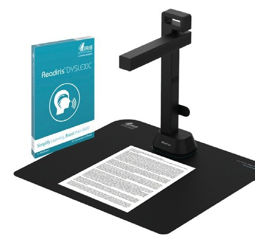 462992 scanner a3 - i.r.i.s.,
