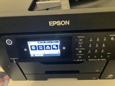 Epson Workforce Pro