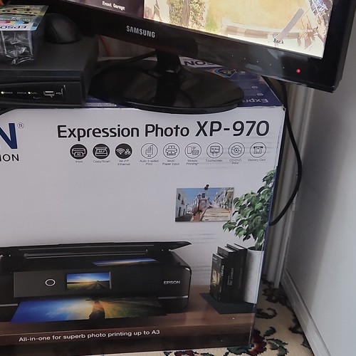 Epson expression photo - expression, xp-970