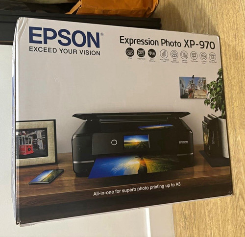 Epson expression photo 970 - photo, xp-970