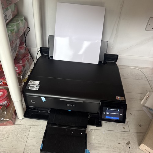 Epson ecotank 8550 - ecotank, et-8550